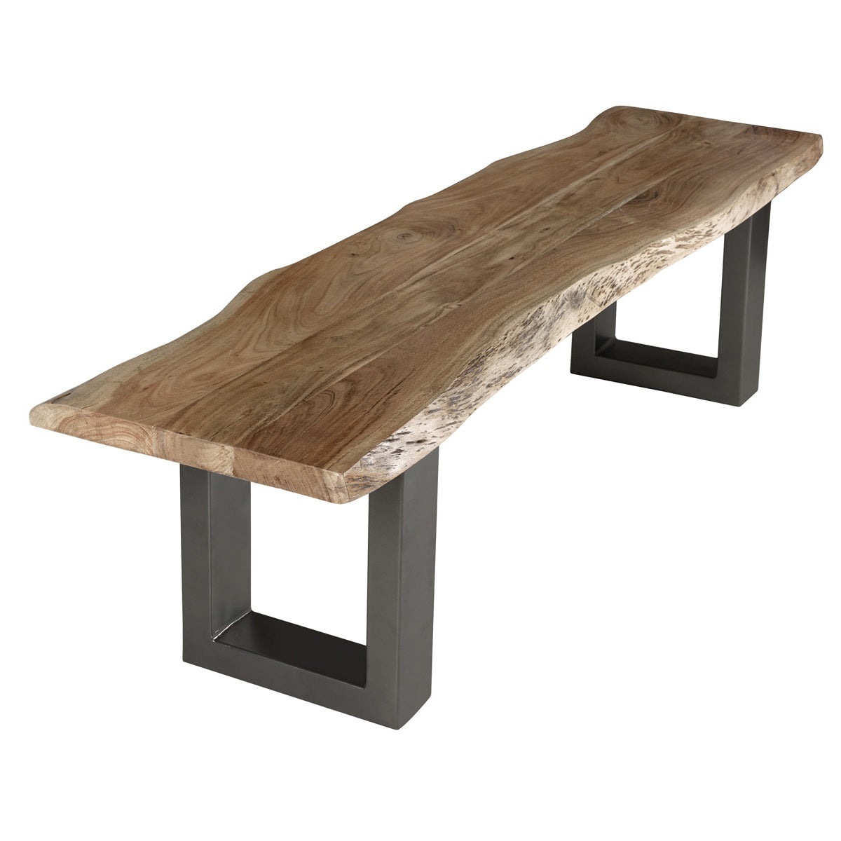 Alora Live Edge Large Bench