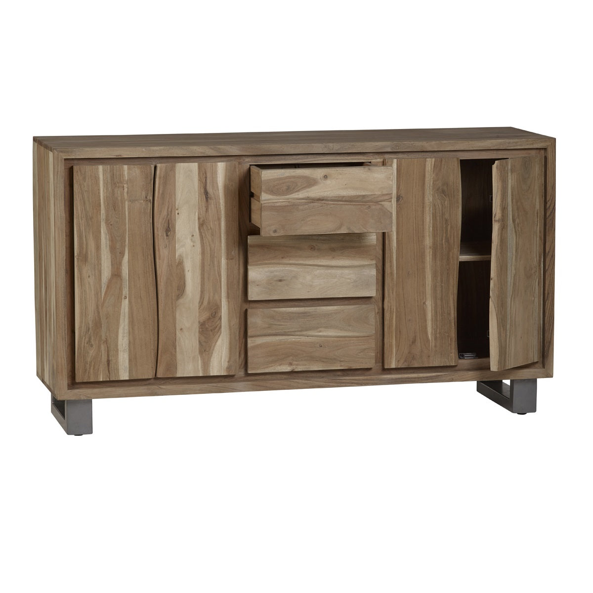 Alora Live Edge Extra Large Sideboard