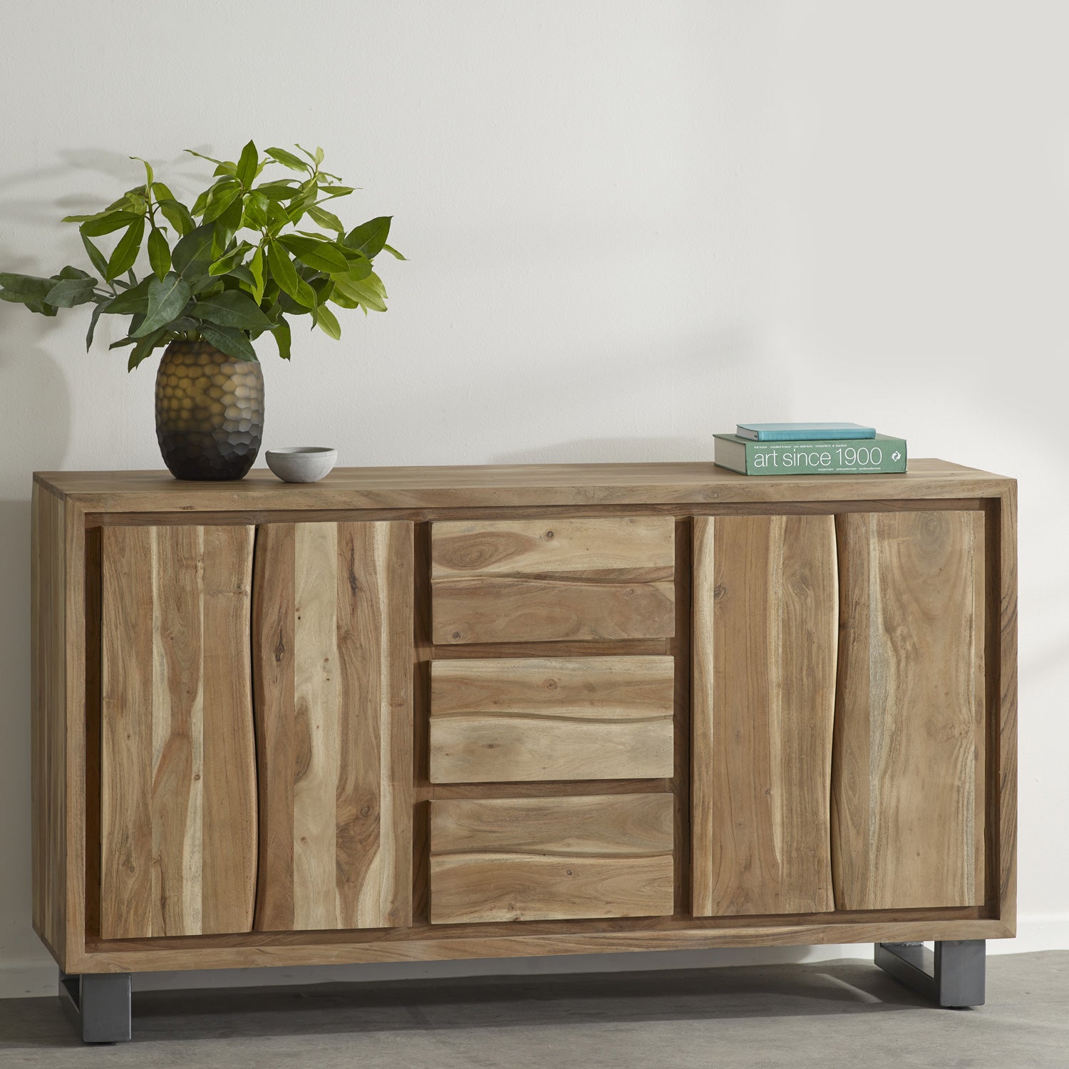 Alora Live Edge Extra Large Sideboard