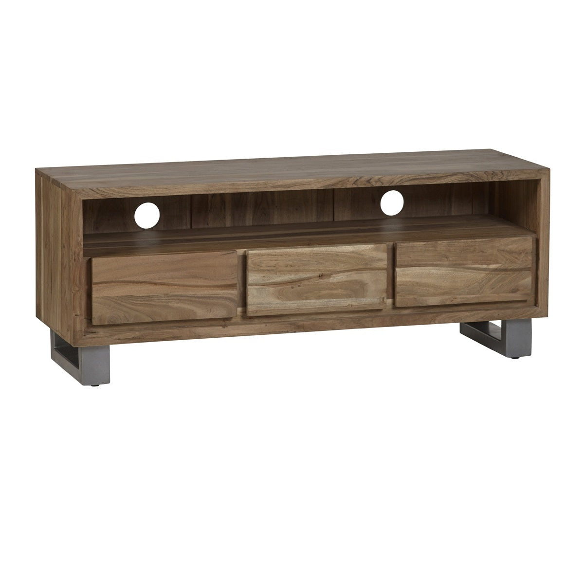 Alora Live Edge Media Unit