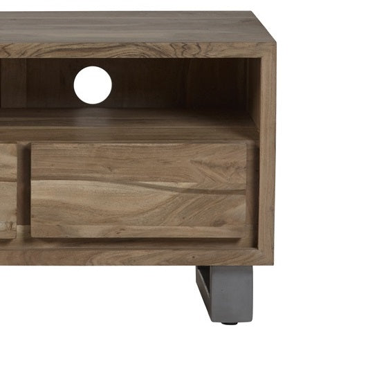 Alora Live Edge Media Unit