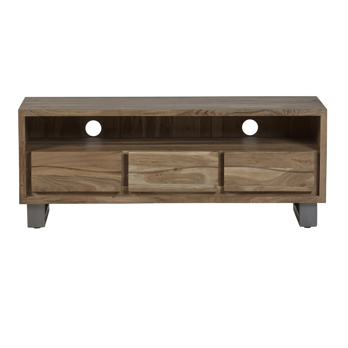 Alora Live Edge Media Unit