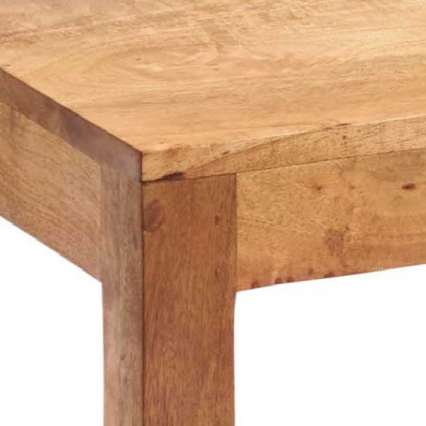 Clasby Light Mango Large Dining Table