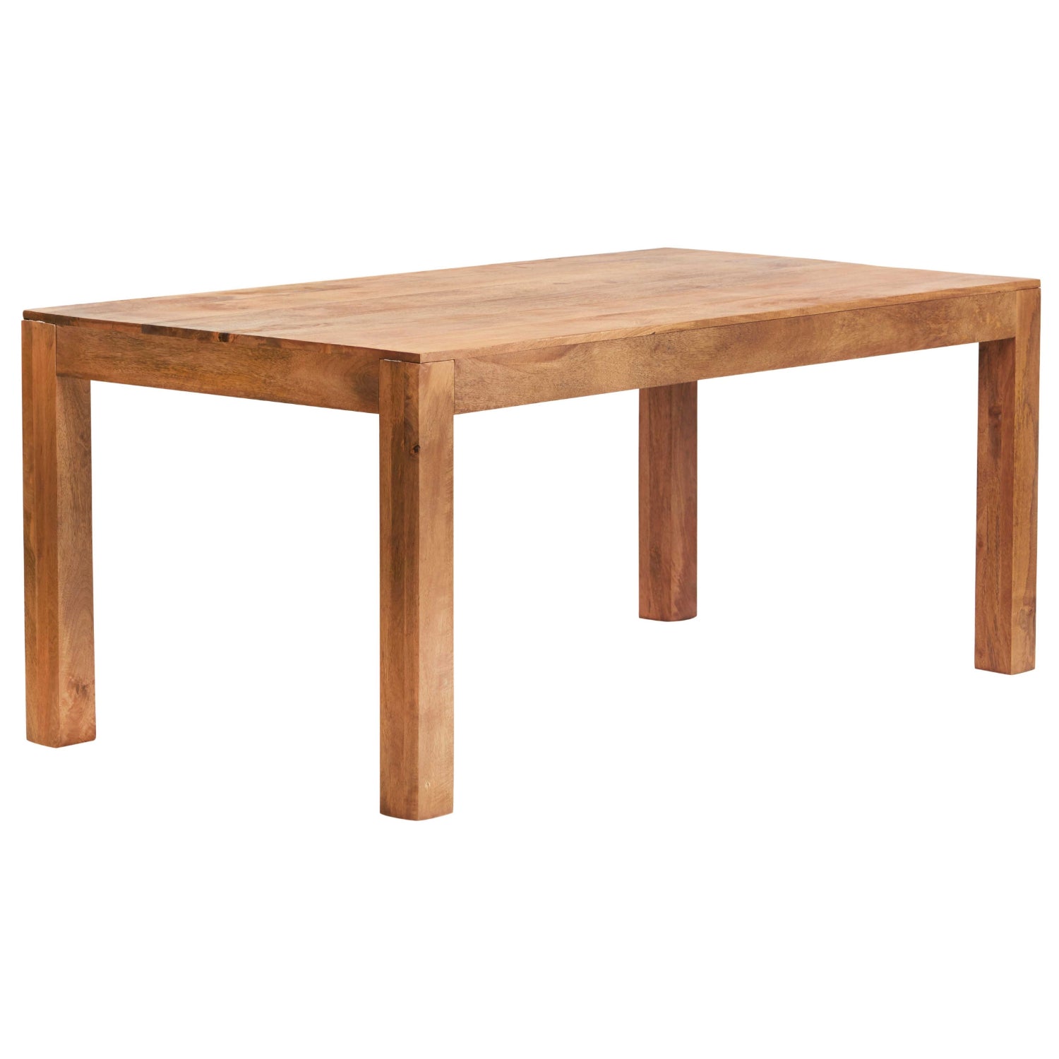 Clasby Light Mango Large Dining Table