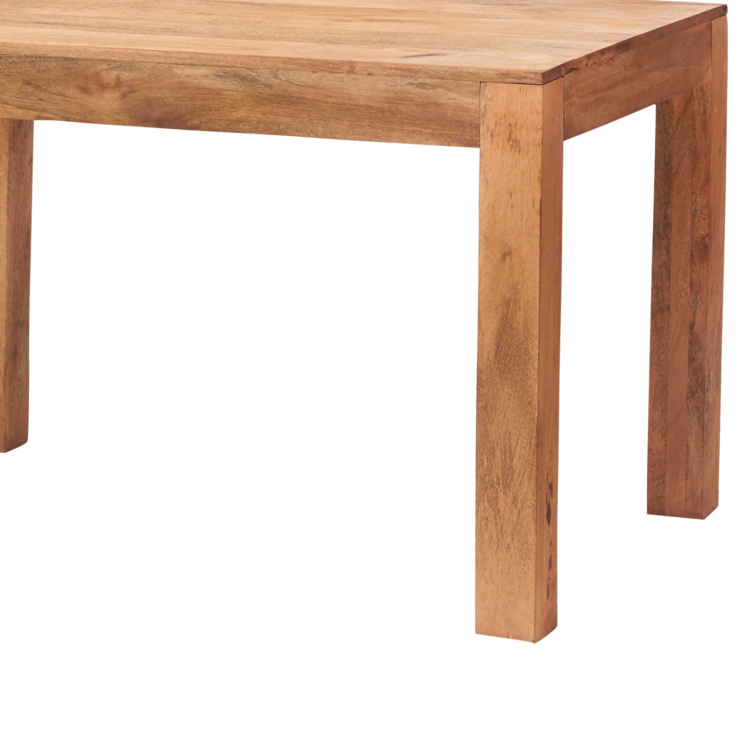 Clasby Light Mango Small Dining Table