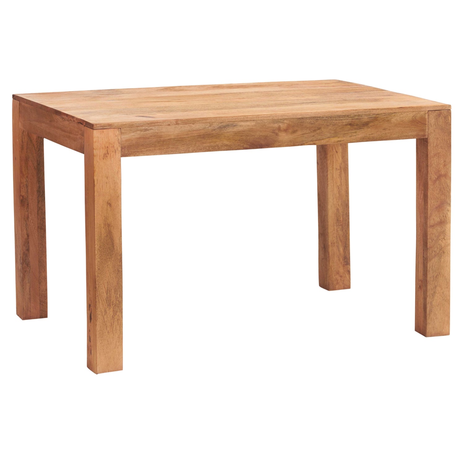Clasby Light Mango Small Dining Table