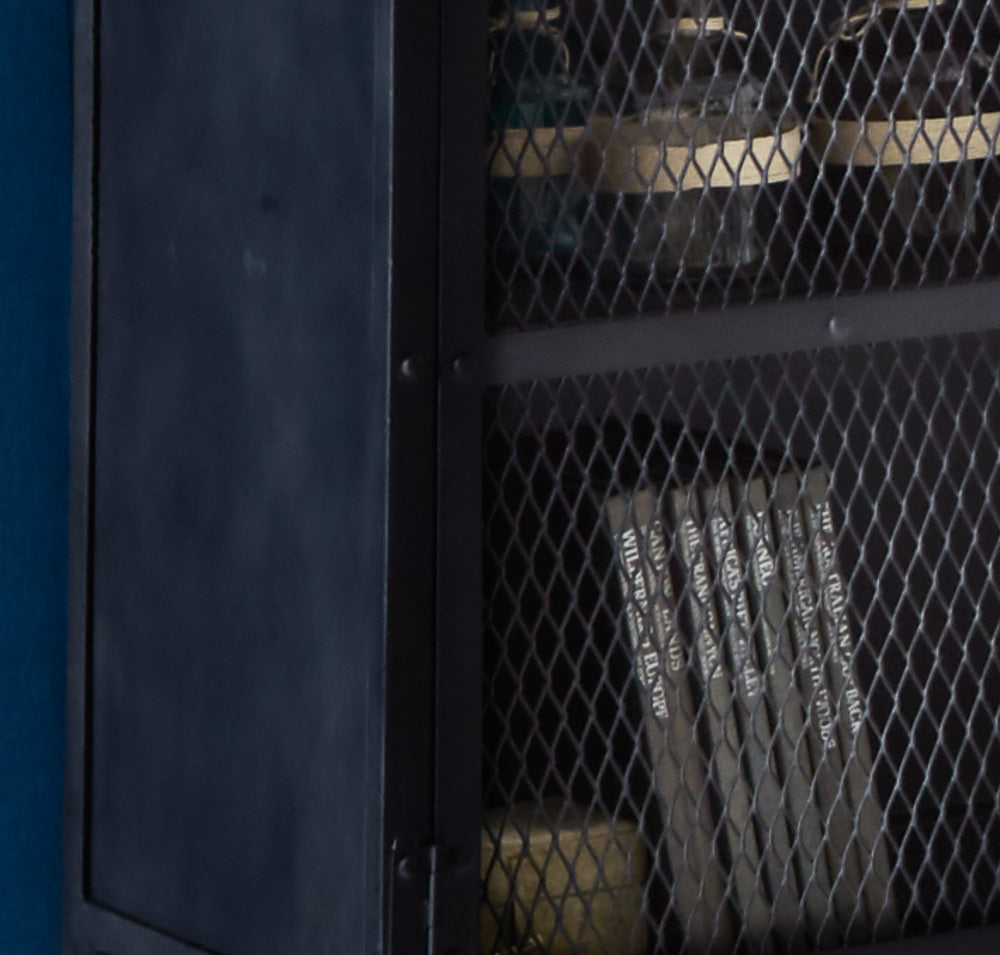 Galilea Iron Small Sideboard