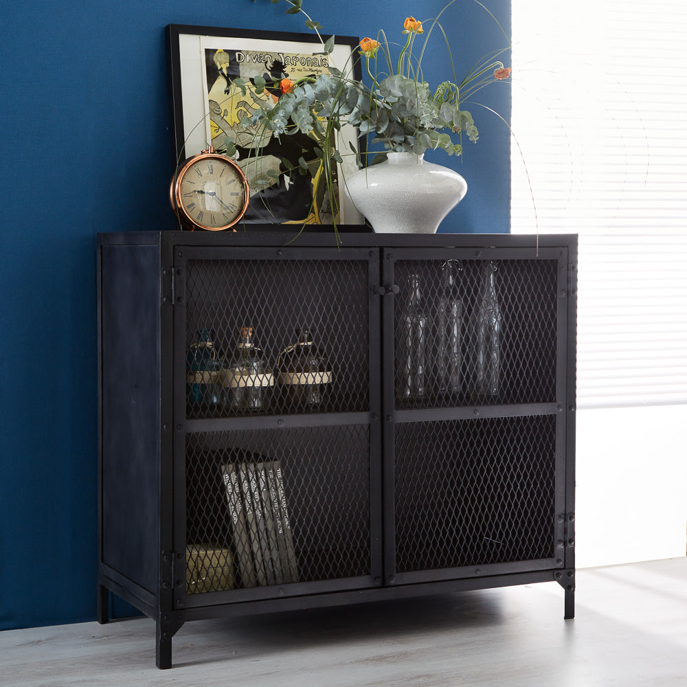 Galilea Iron Small Sideboard