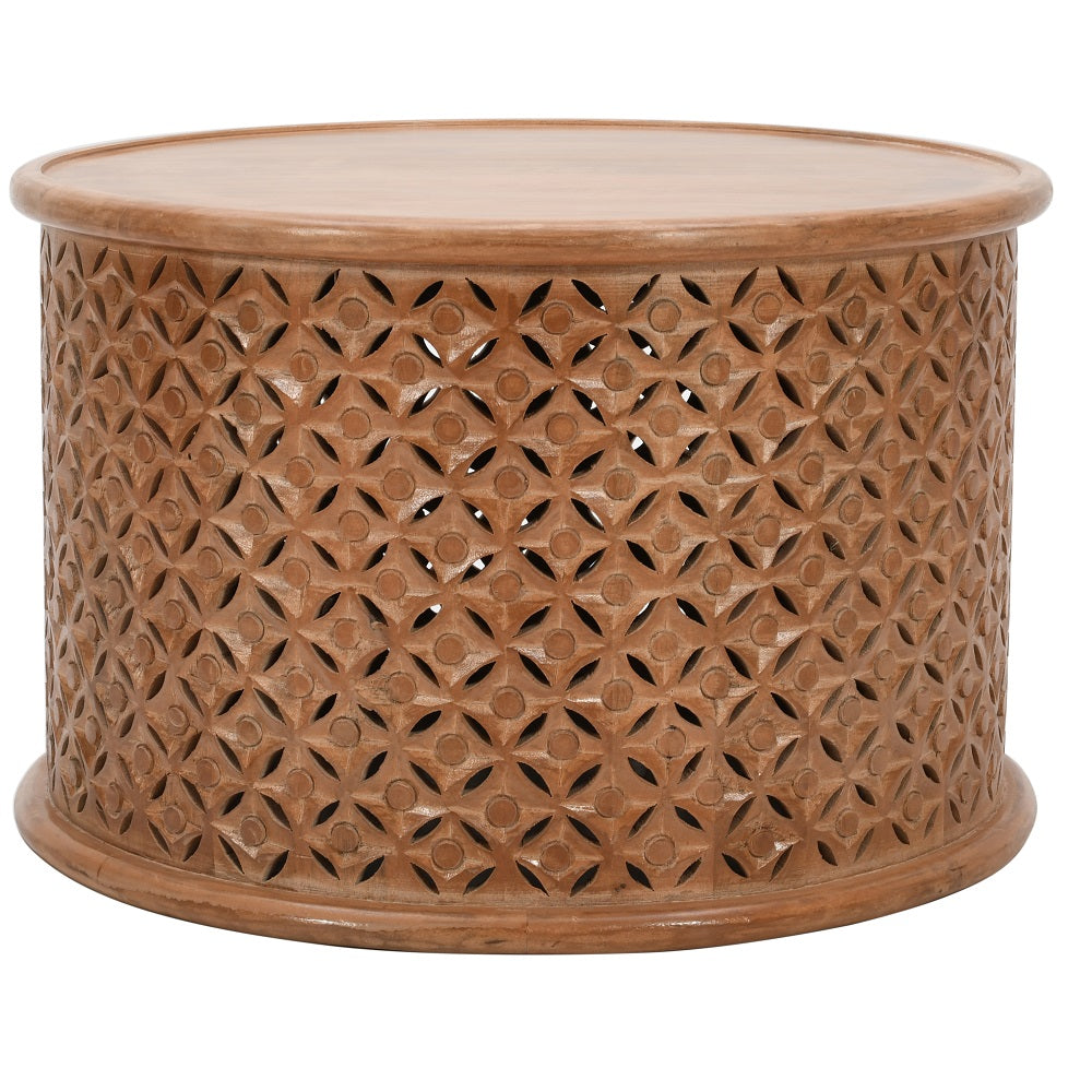Abingdon Mango Wood Coffee Table