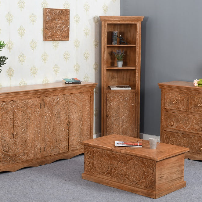 Abingdon Mango Wood Sideboard Xl