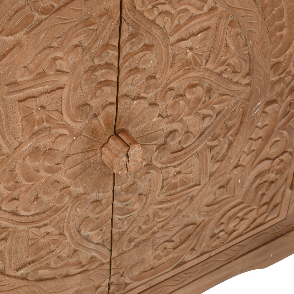 Abingdon Mango Wood Chest Of Drawers