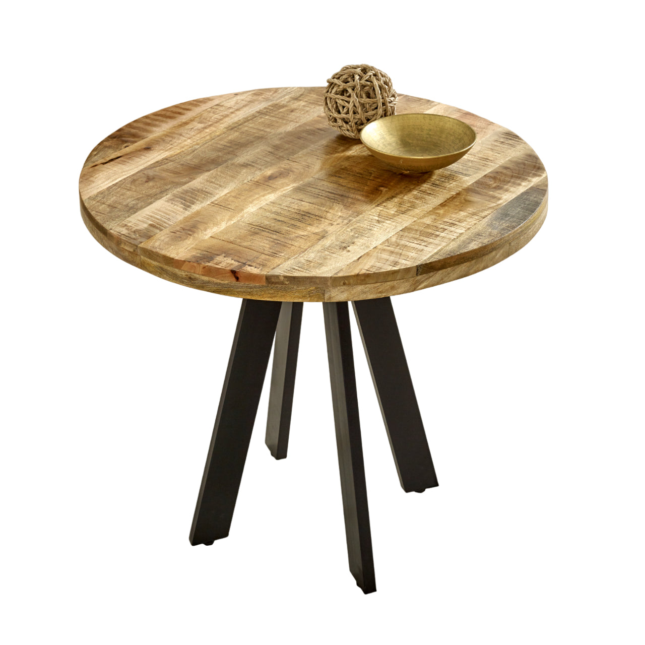 Vogo Round Dining Table 4 Seater
