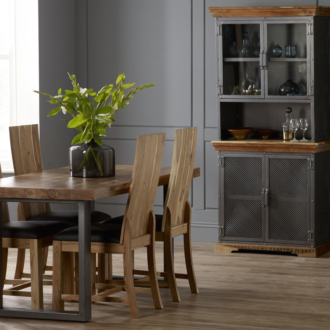 Dining Chair Matching Alora Live Edge - Set of 2