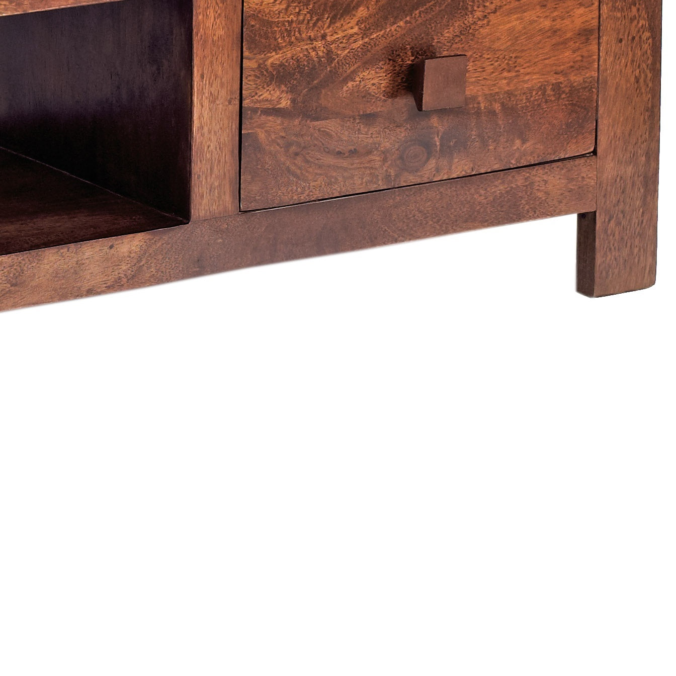 Clasby Dark Mango Plasma Media Unit