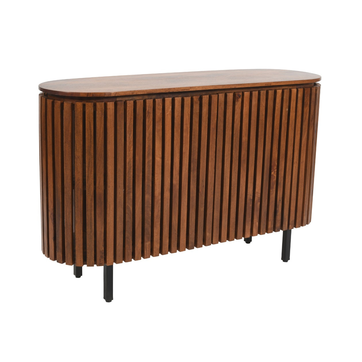 Farris Mango Wood Large 2 Doors Sideboard
