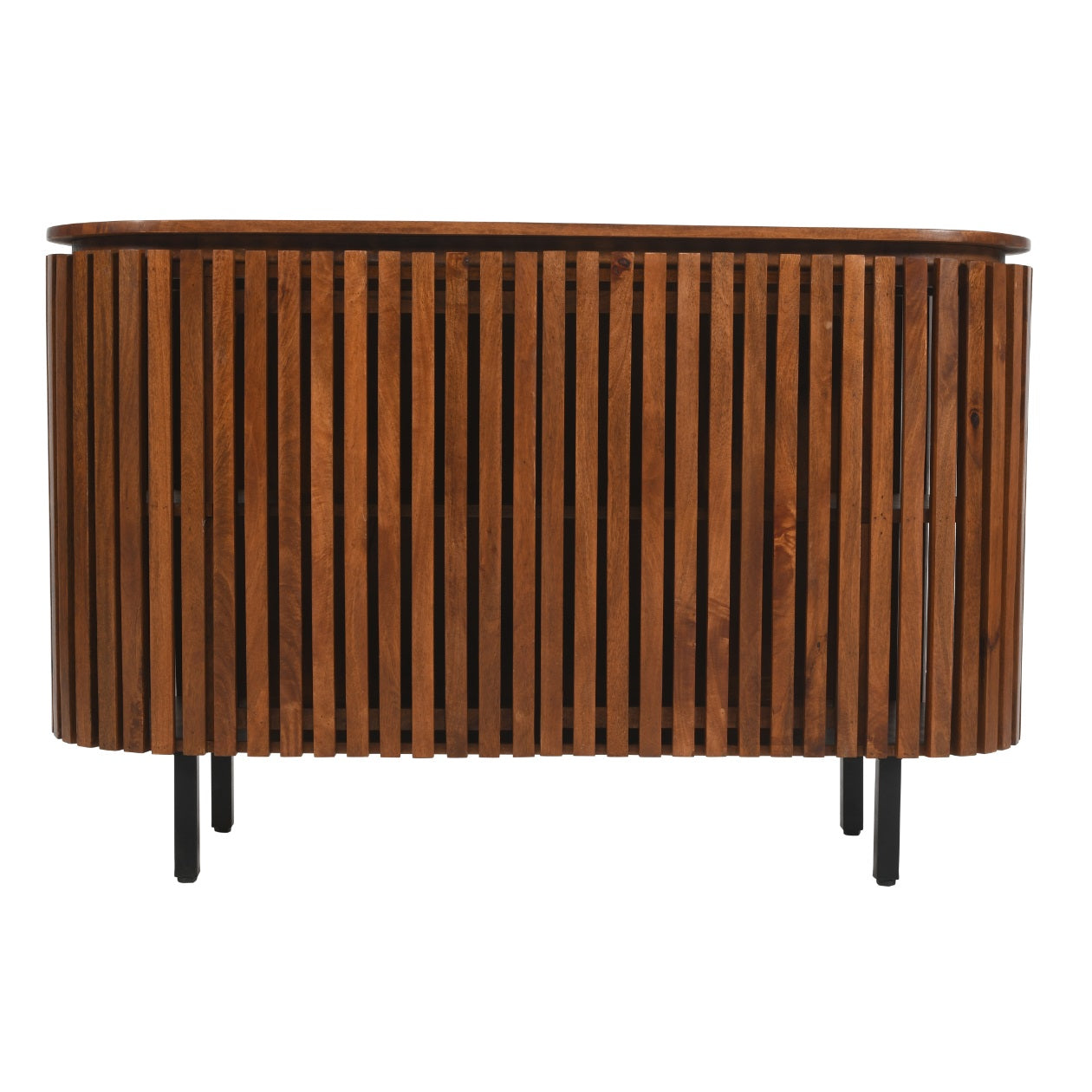 Farris Mango Wood Large 2 Doors Sideboard