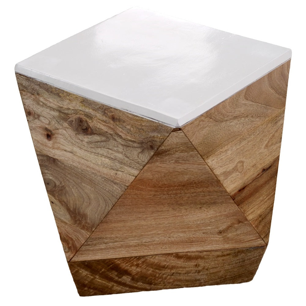 Sorro Side Table Solid Mango Wood