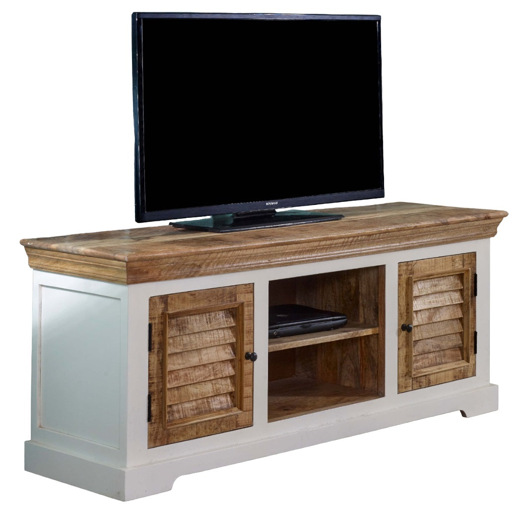 Sorro Tv Cabinet Upto 57" Solid Mango Wood