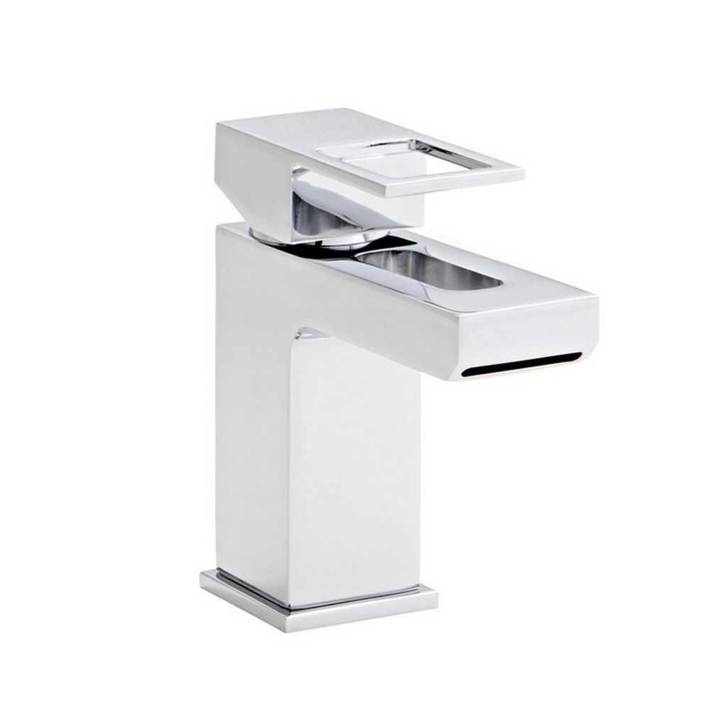Majesta Mono Basin Mixer With Click Waste