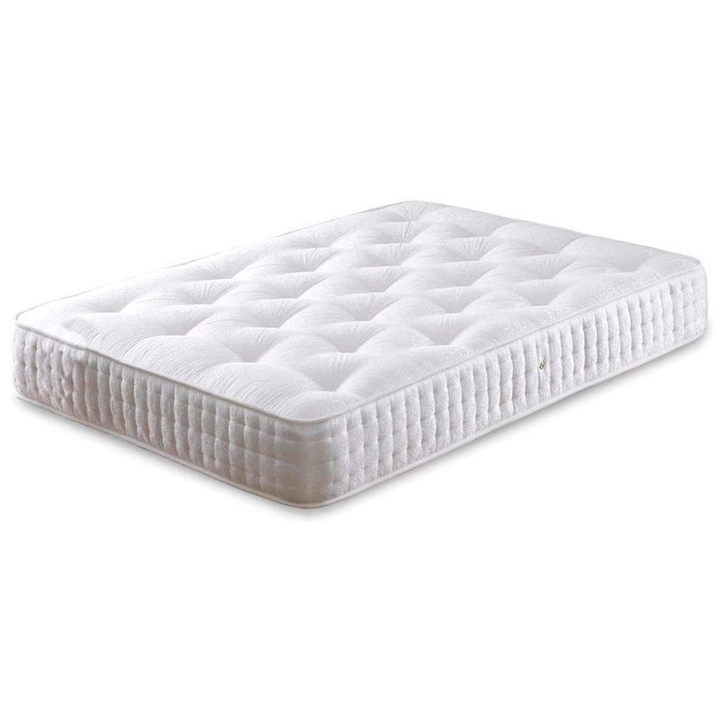 Luxury Majestic 2000 Pocket Sprung Mattress-Superior Comfort and Support