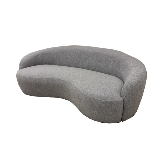 Mollaby Curve Boucle Sofa