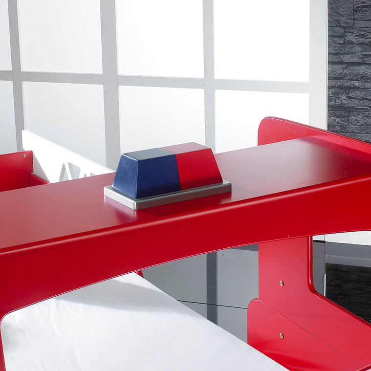 Fire Engine Fantasy Dream Bed