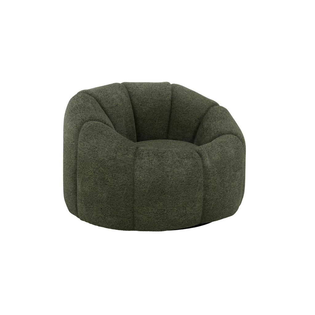 Nao Basil Swivel Chair