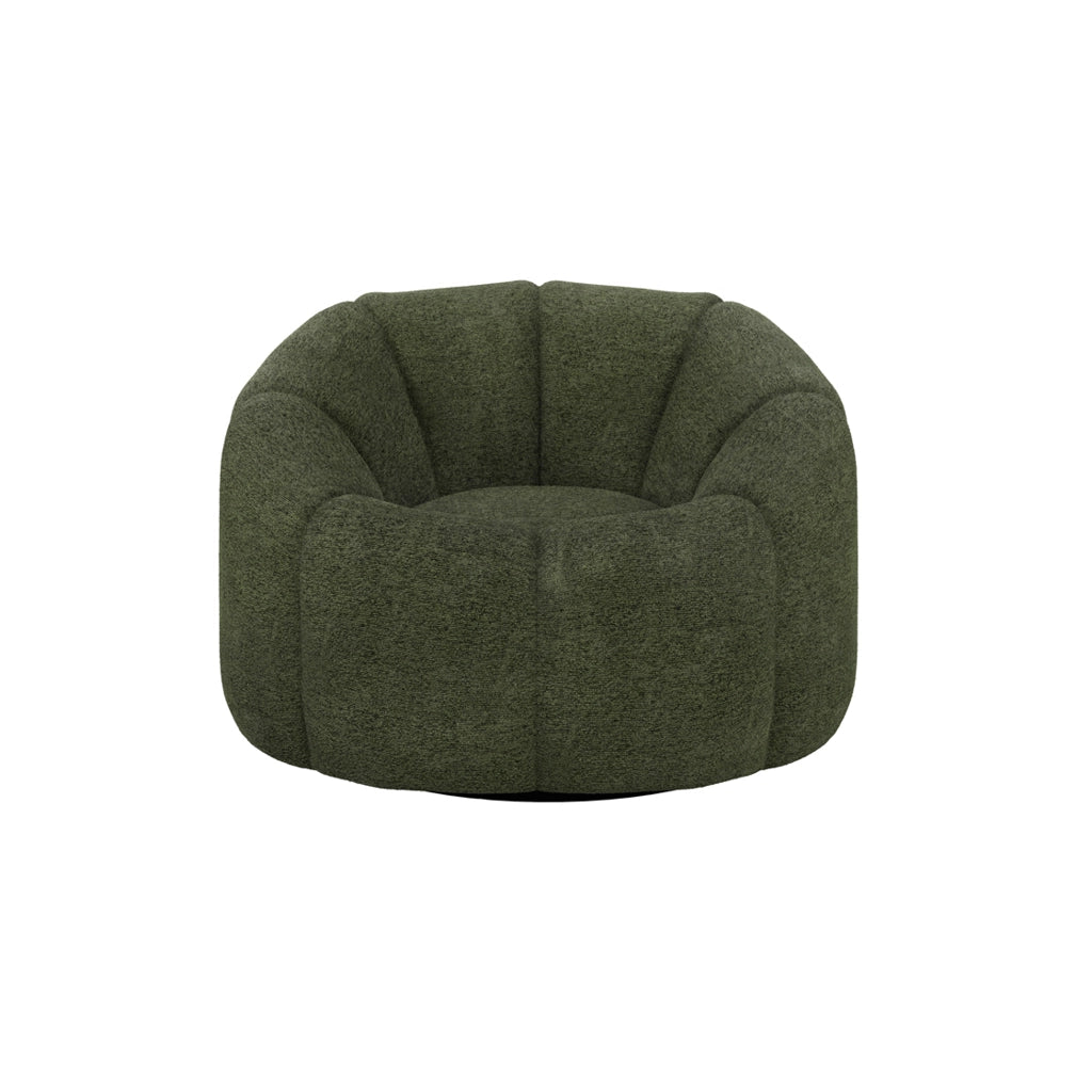Nao Basil Swivel Chair