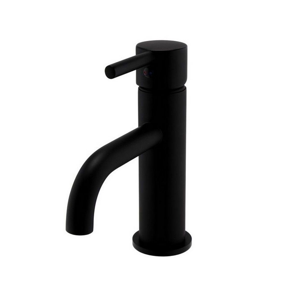 Noir Orb Mono Basin Mixer