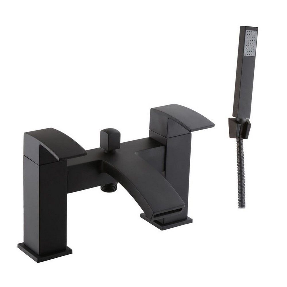 Noir Sense Bath Shower Mixer
