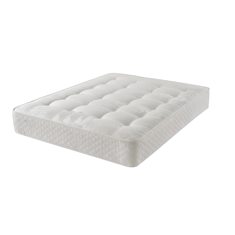 UK-Made OrthoCare or Orthopedic Mattress - Firm Support and Back Health