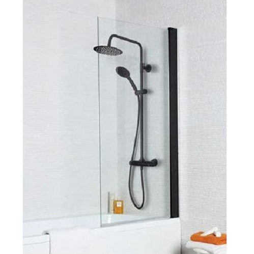 PureView Bath Screen With Square Edge