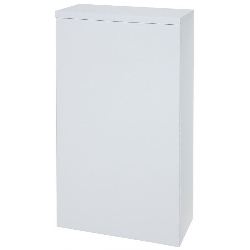 Purilux White Gloss WC Unit