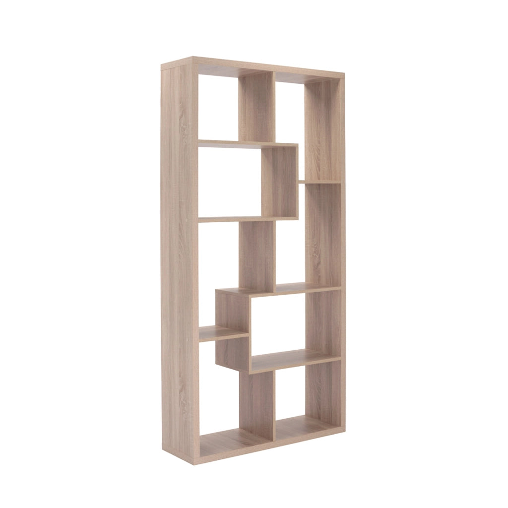 Quebec Light Wash Shelving Unit