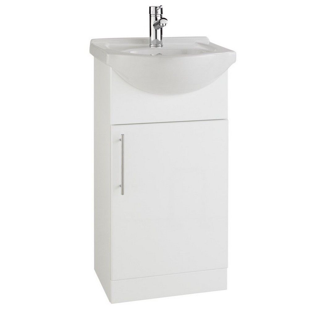 Revolux 450mm Vanity Unit With Basin