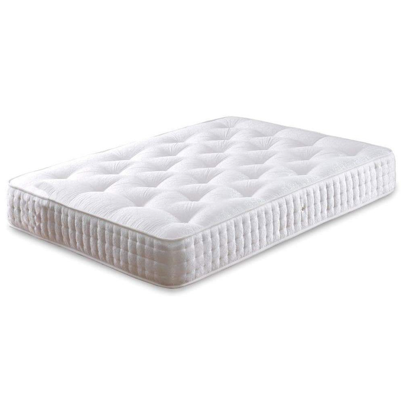 Royal 1000 Pocket Sprung Mattress - Firm Support and Comfort