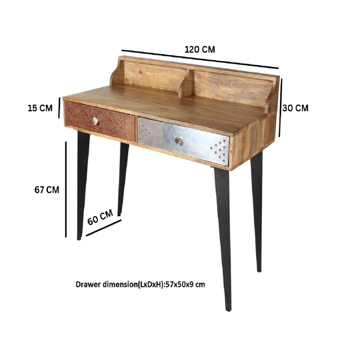 Dekker Desk / Console Table