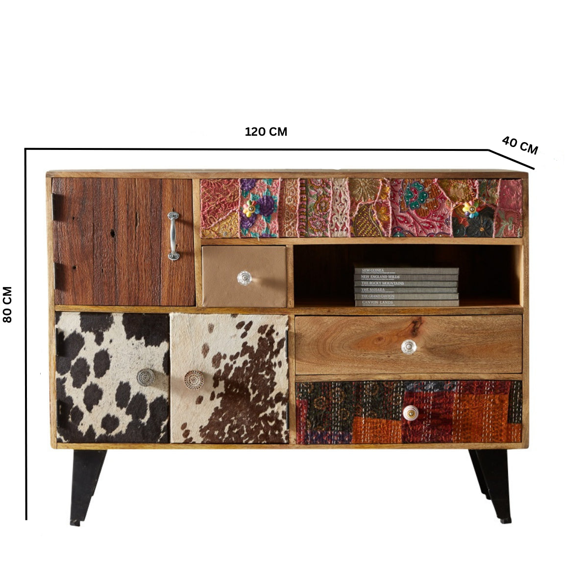 Dekker Large Sideboard 2