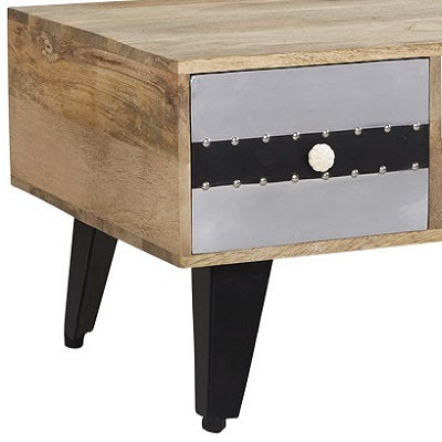 Dekker 4 Drawer Coffee Table