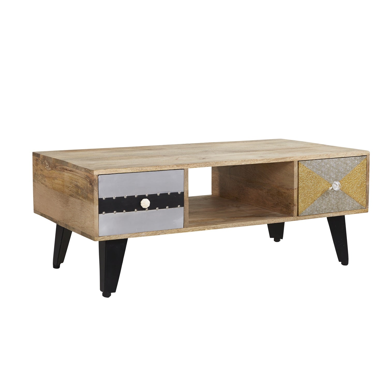 Dekker 4 Drawer Coffee Table