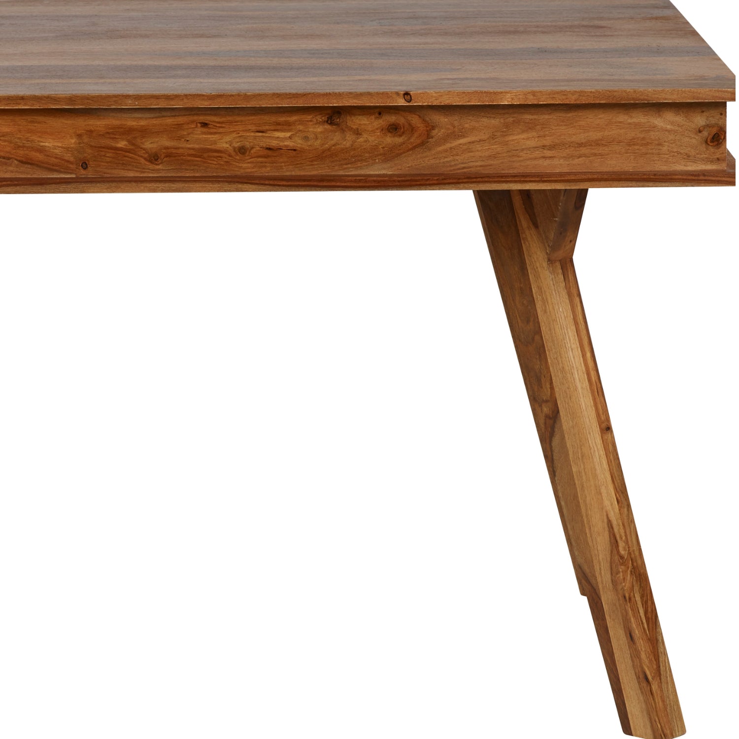 Adara Sheesham Small Dining Table