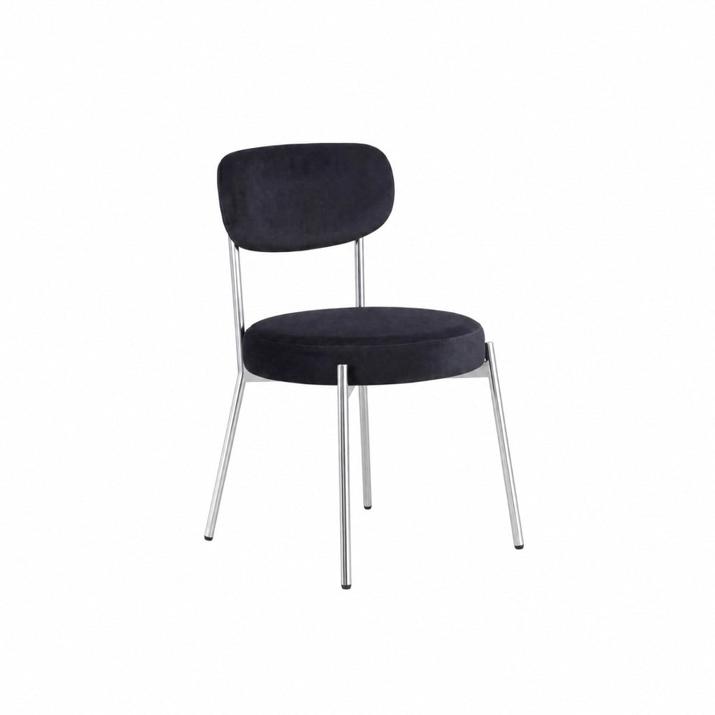 Smith Black Dining Chair
