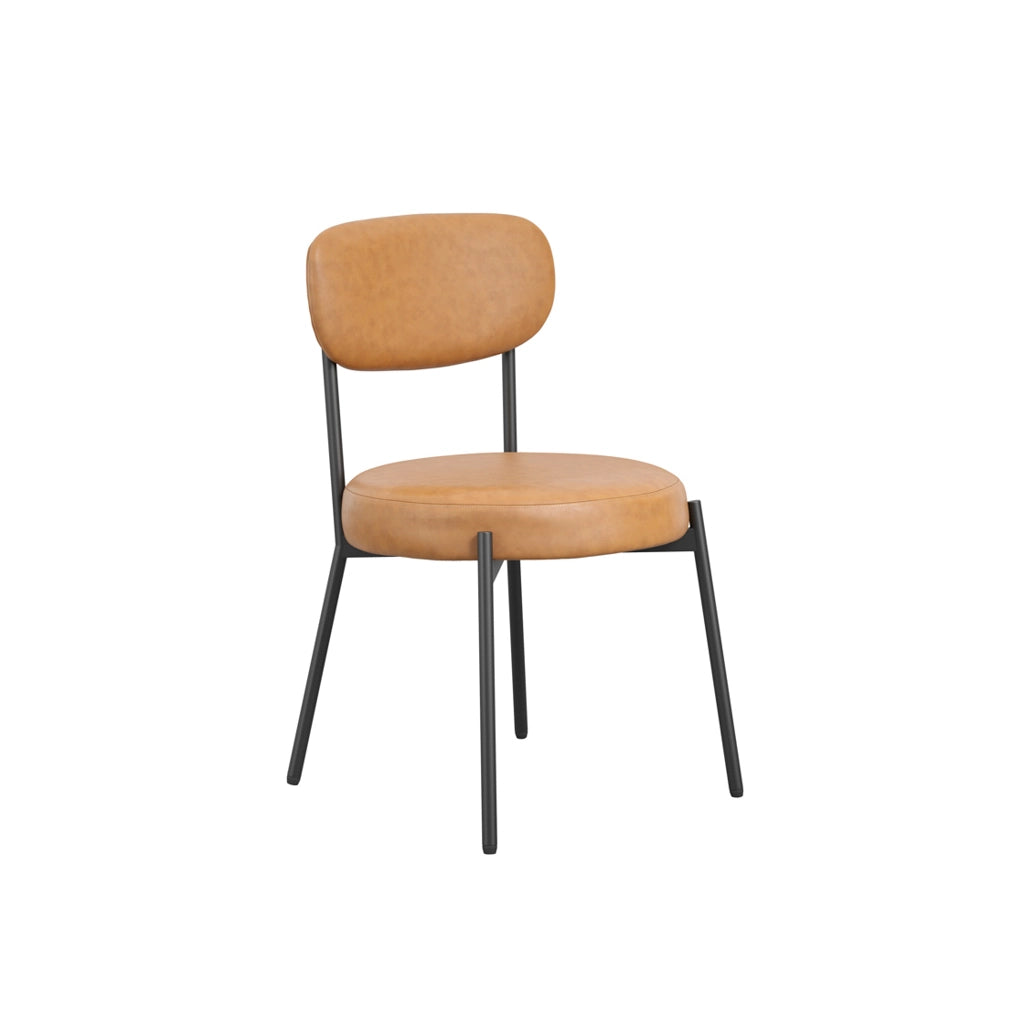 Smith Caramel Dining Chair