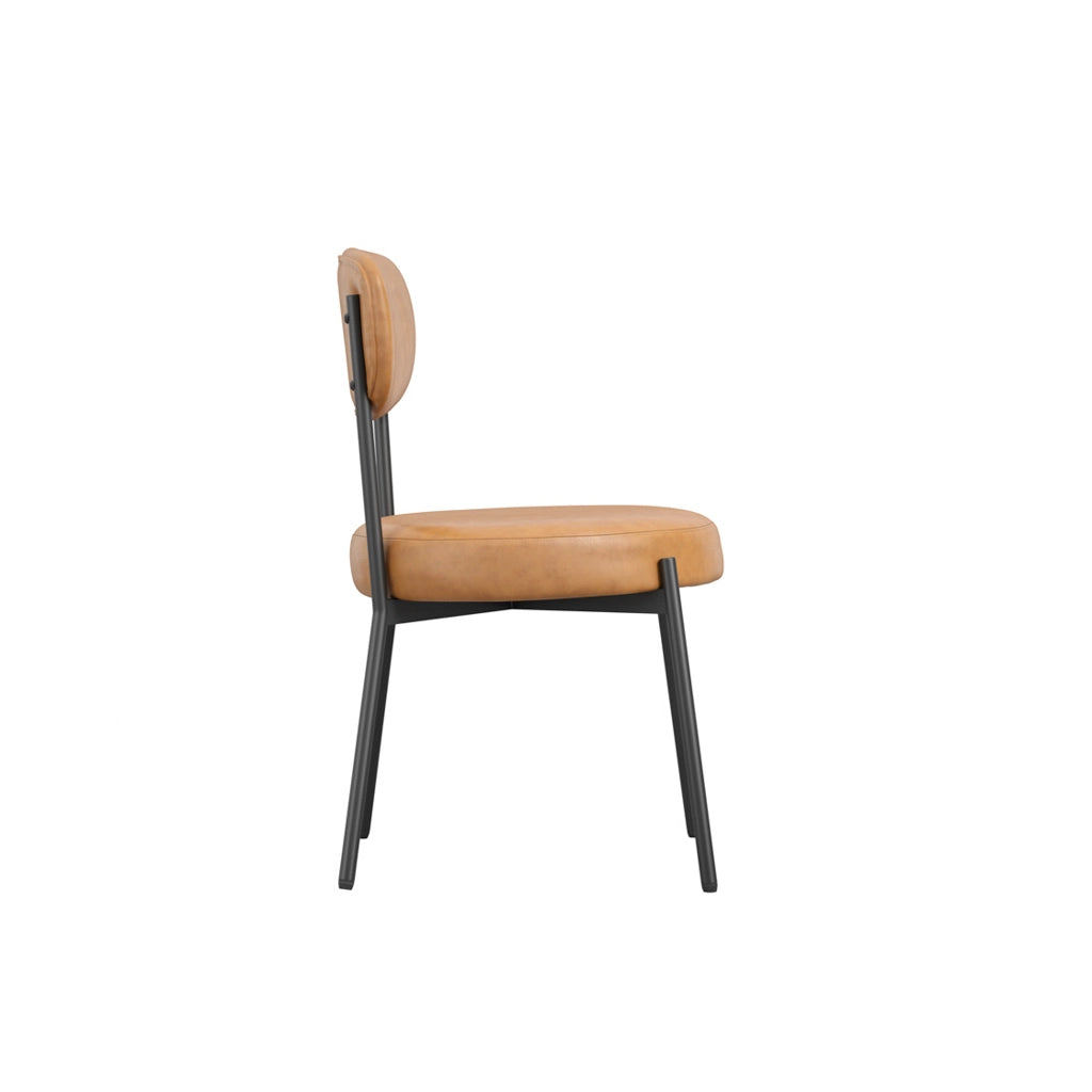 Smith Caramel Dining Chair