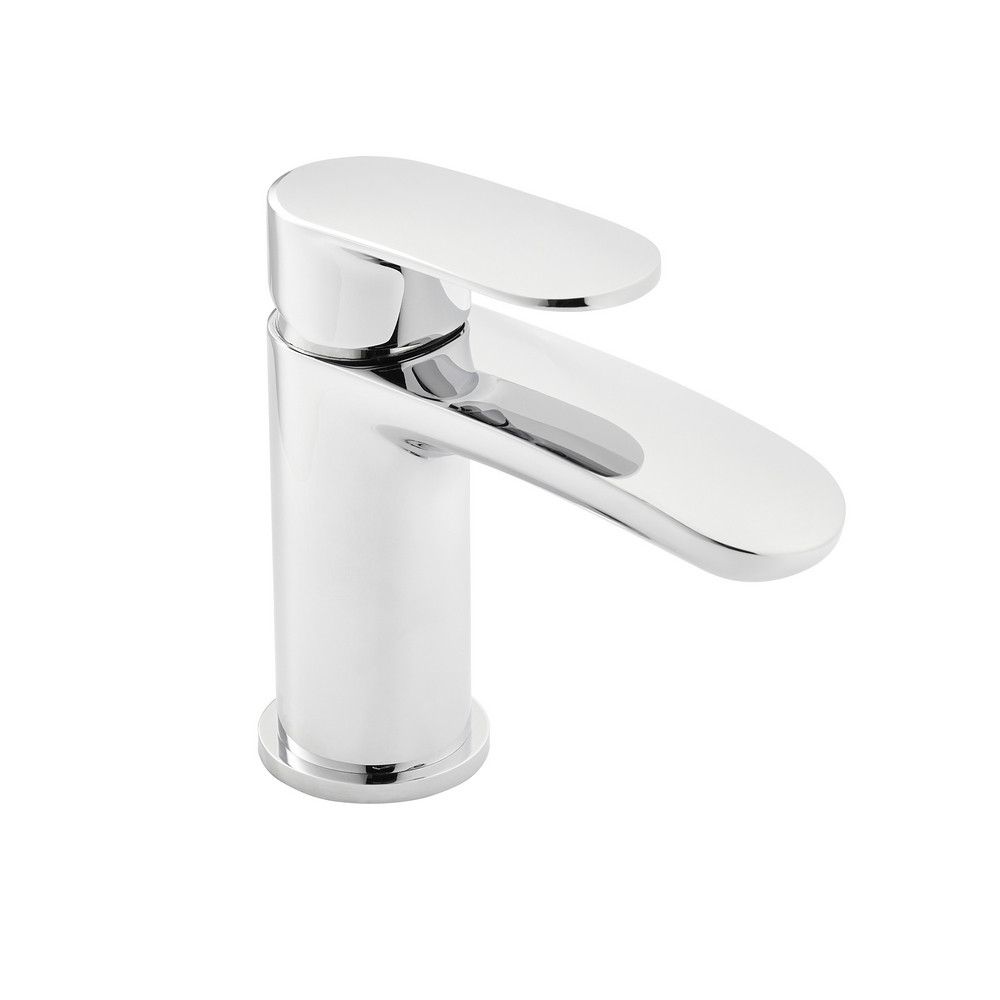 Sparkora Mono Basin Mixer With Click Waste