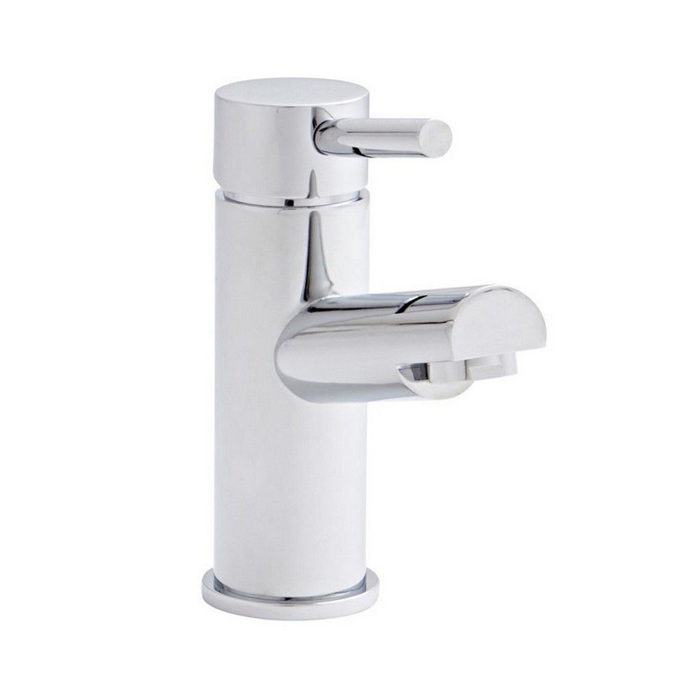 Stratia Mono Basin Mixer With Click Waste