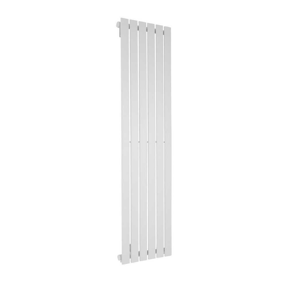 Belmont White Gloss Vertical Single Sided Radiator