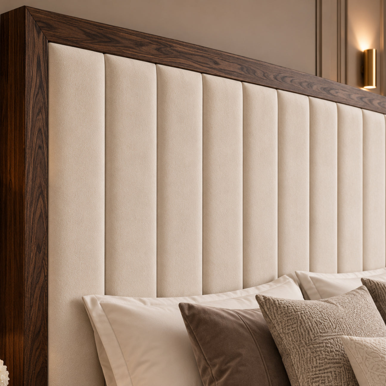 Coco Line Wall Panel Bed