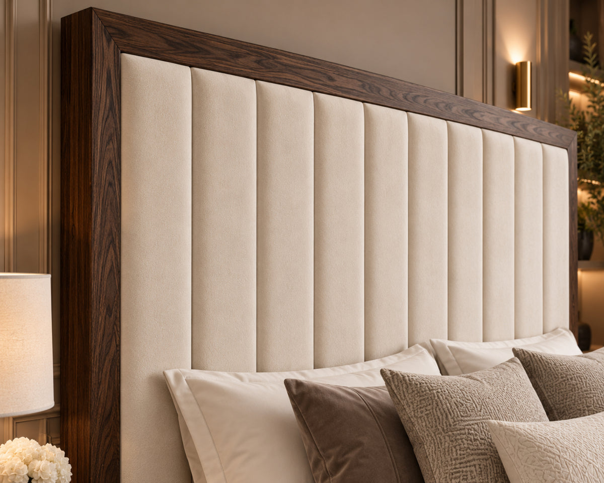 Coco Line Wall Panel Bed