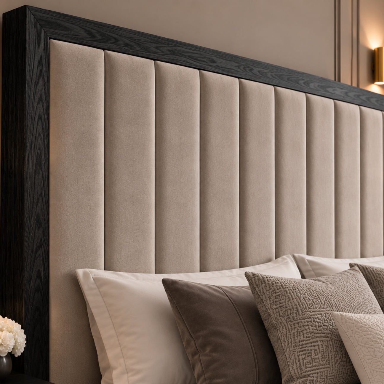 Coco Line Wall Panel Bed